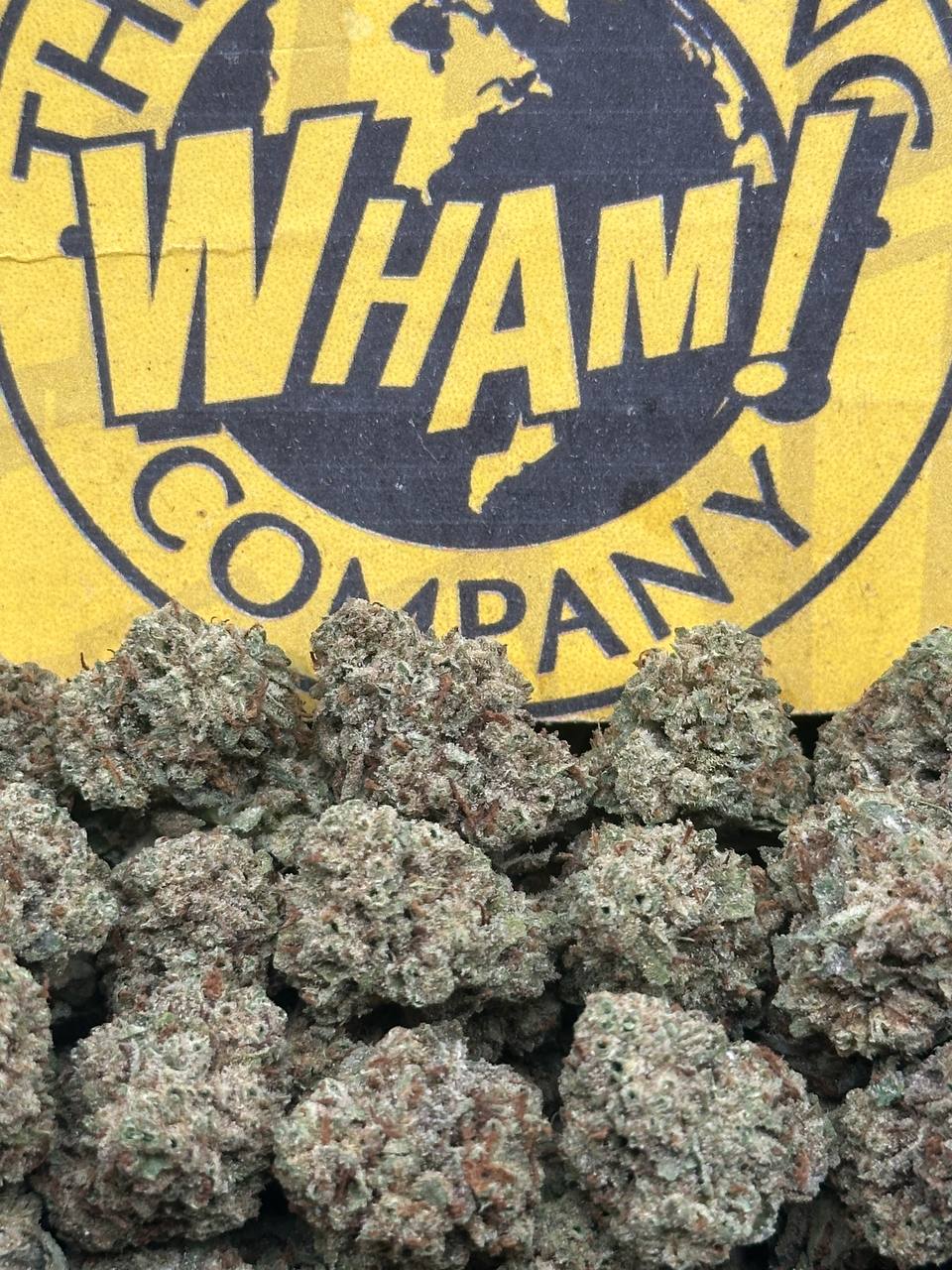 Banana Zkittles Smalls (Indica)