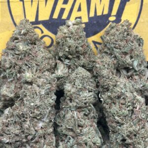 Blue Dream (Indica Hybrid)