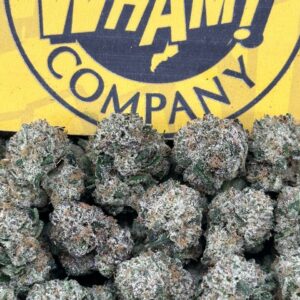 Vapor Throne (Indica Hybrid)