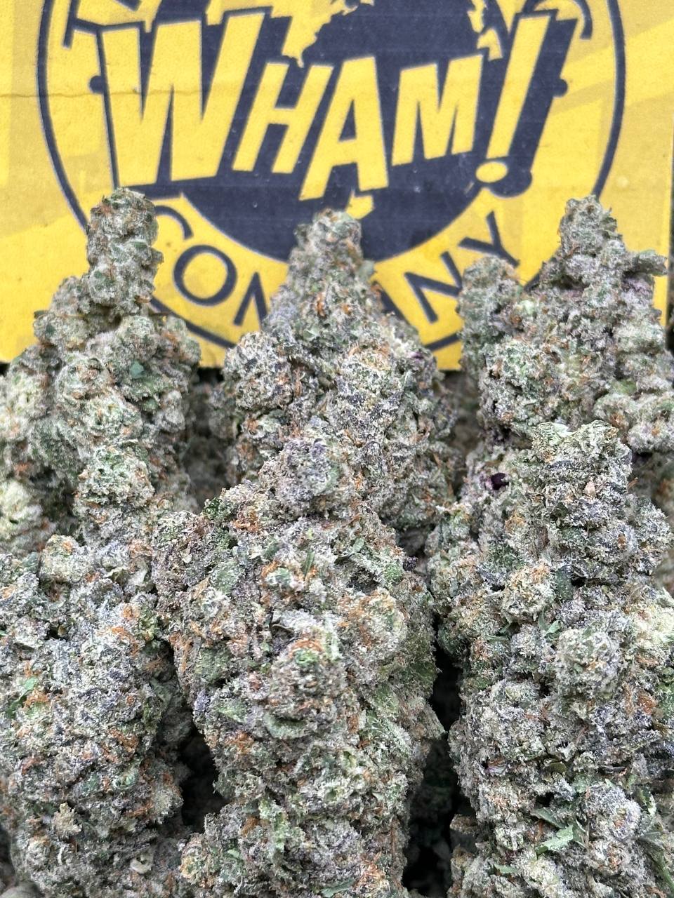 Cookies Cream (Indica Hybrid)