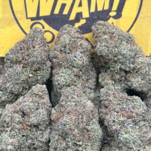 Peach Mochi (Indica)