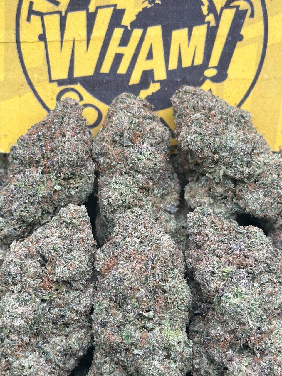 Peach Mochi (Indica)