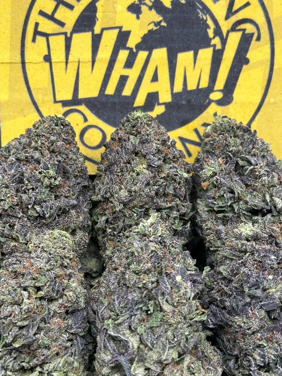 Ice Cream Runtz (Indica Hybrid)