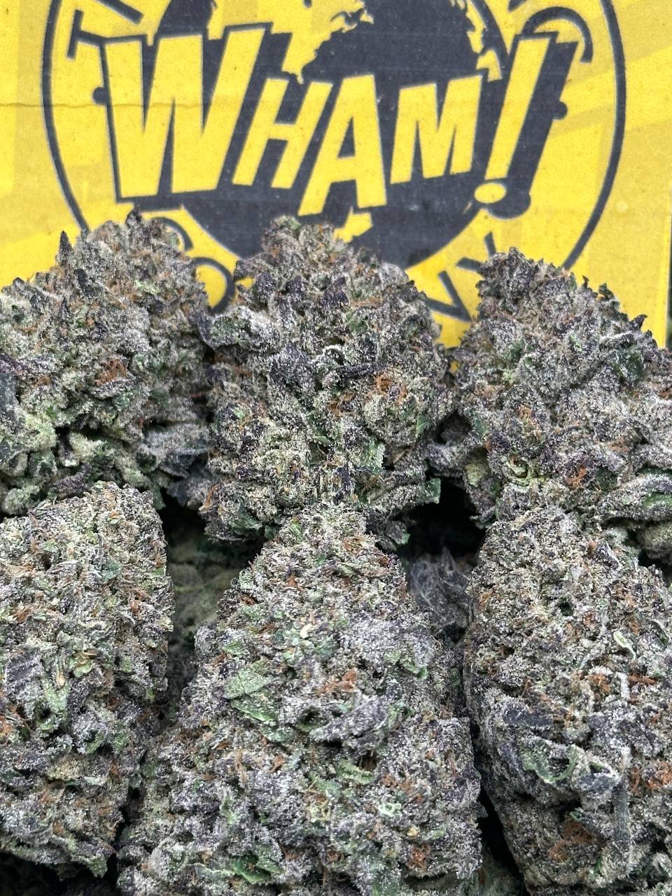 Black Truffles (Indica Hybrid)